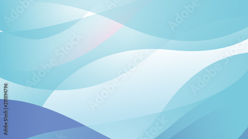 Abstract blue background, design template, textured backdrop.