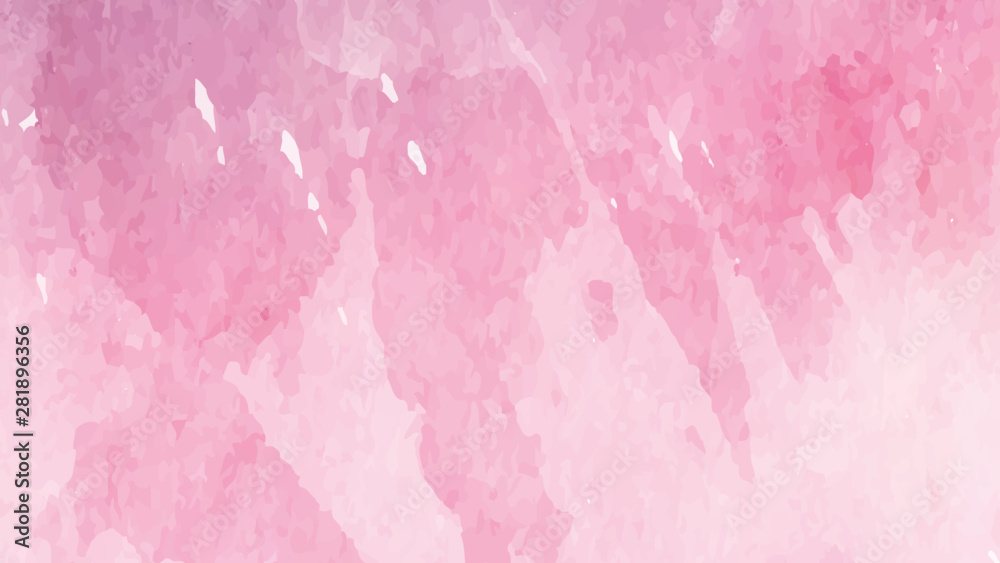 Abstract pink background, design template, textured backdrop.