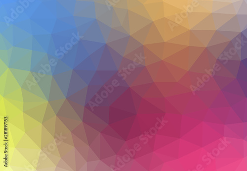 geometric background. Vector background
