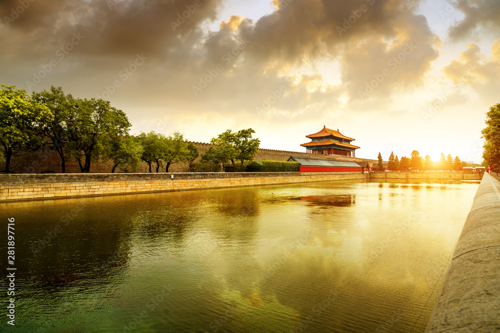 Beijing Imperial Palace, China