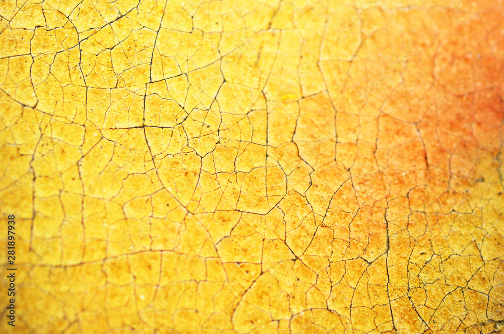 Premium Photo  Closeup old cracked oil on canvas texture soft