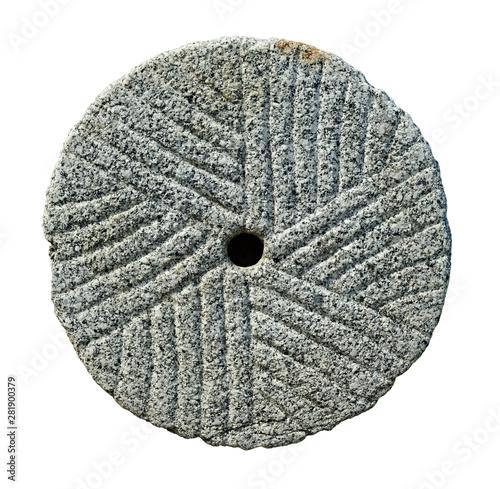 isolated first  millstone down side