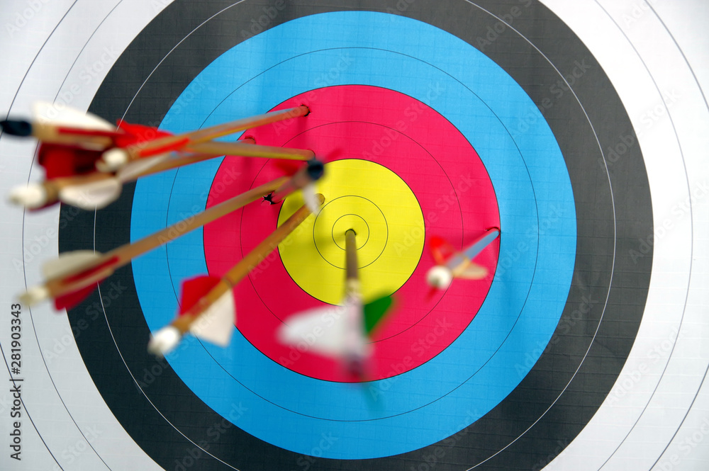 center target goal
