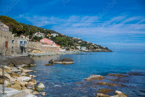 Cap Corse, Corse.