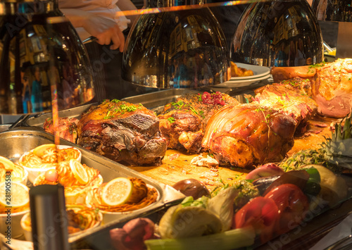Fresh Food -Traditional Irish Carvery Pub.