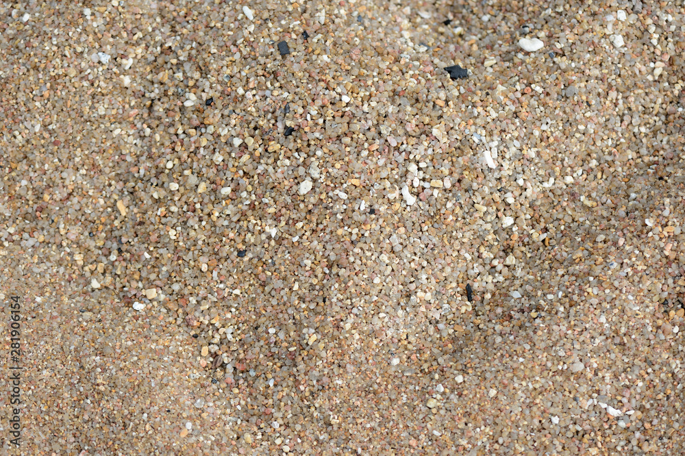 Texture of sand on the beach close up. Natural abstract background Texture of sand on the beach close up. Natural abstract background