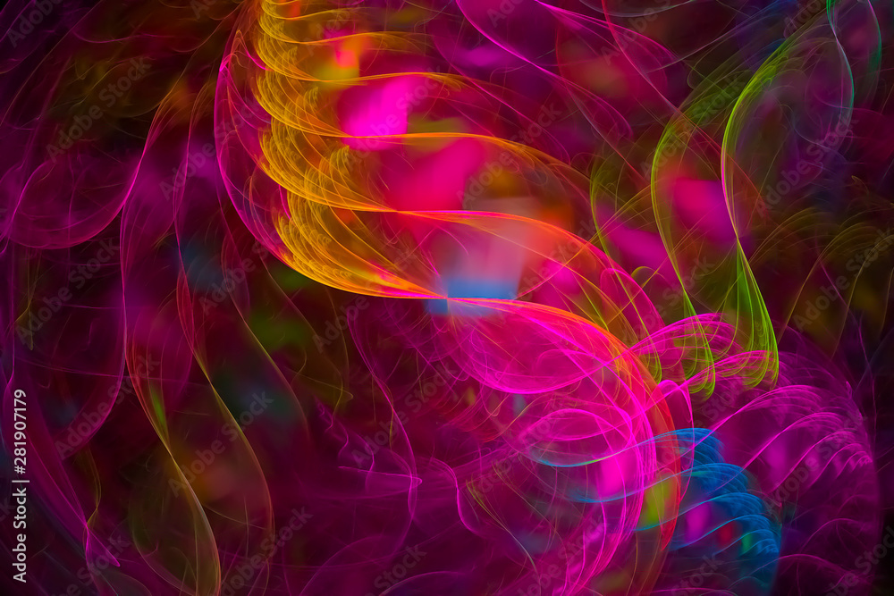 abstract digital fractal fantasy design creative beautiful abstract digital fractal fantasy design creative beautiful