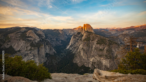 Yosemite National Park  CA  US