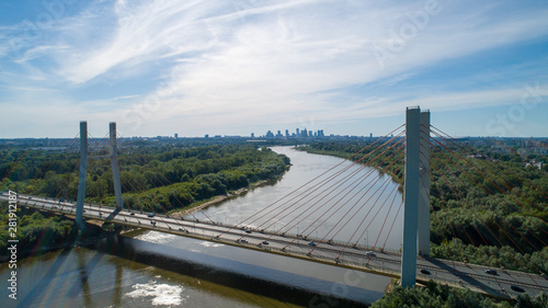 Bridge Sierkiekowski Warsaw