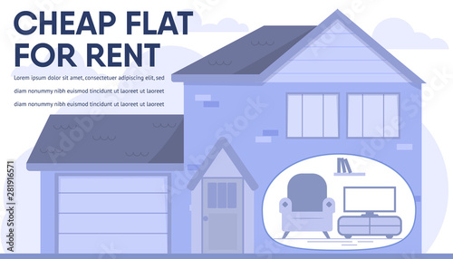 Housing Property Sale at Affordable Prices Banner
