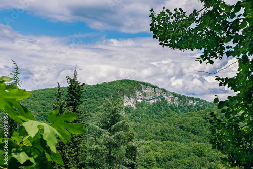 forests, mountains, hiking, beautiful nature