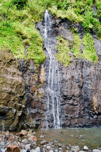 Afareaitu Waterfalls photo