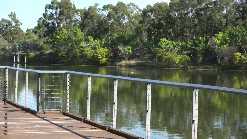 Springfield Lakes in Ipswich City, Queensland, Australia during the day. Springfield Lakes in Ipswich City, Queensland, Australia during the day.