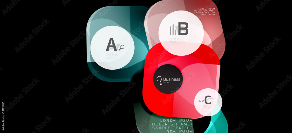Modern advertising concept for wallpaper design. Vector info graphic design. Vector design concept. Business presentation. Abstract geometric frame. Modern advertising concept for wallpaper design. Vector info graphic design. Vector design concept. Business presentation. Abstract geometric frame.