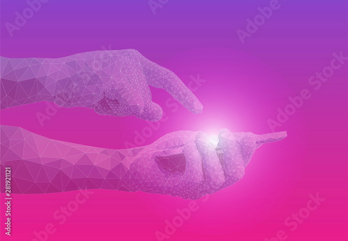 mani, dito, tecnologia,  invio, inviare, telefonino, cellulare, 