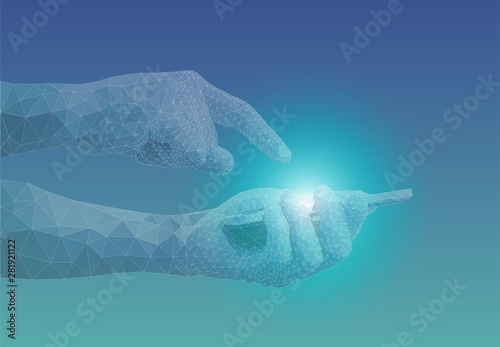 mani, dito, tecnologia,  invio, inviare, telefonino, cellulare, 