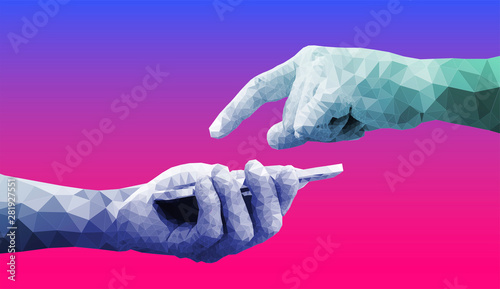 connessione, internet, condivisione