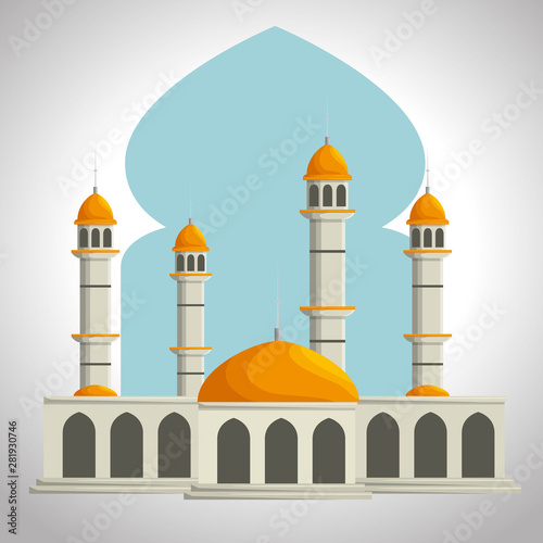 arabic castle architecture traditional celebration
