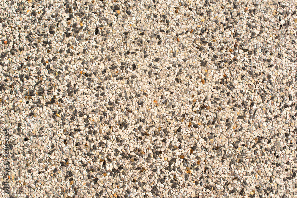 Little pebbles texture, walkway surface, textured background. Little pebbles texture, walkway surface, textured background.