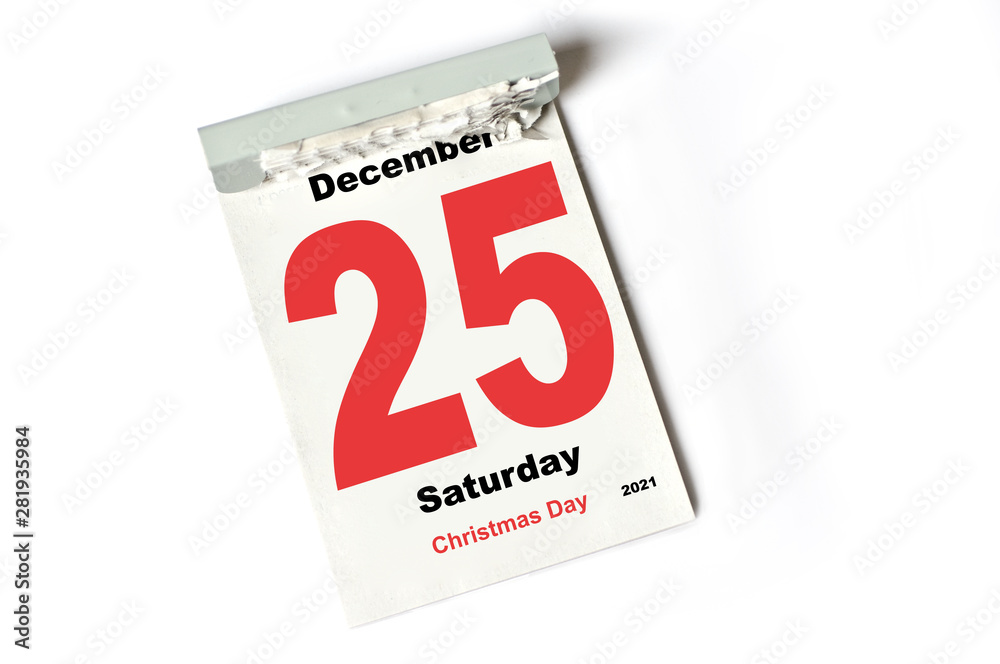 25. December 2021 Christmas Day 25. December 2021 Christmas Day