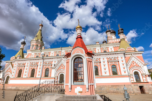 Holy Intercession Cathedral in Grodno