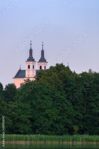Camaldolese Monastery in Wigry