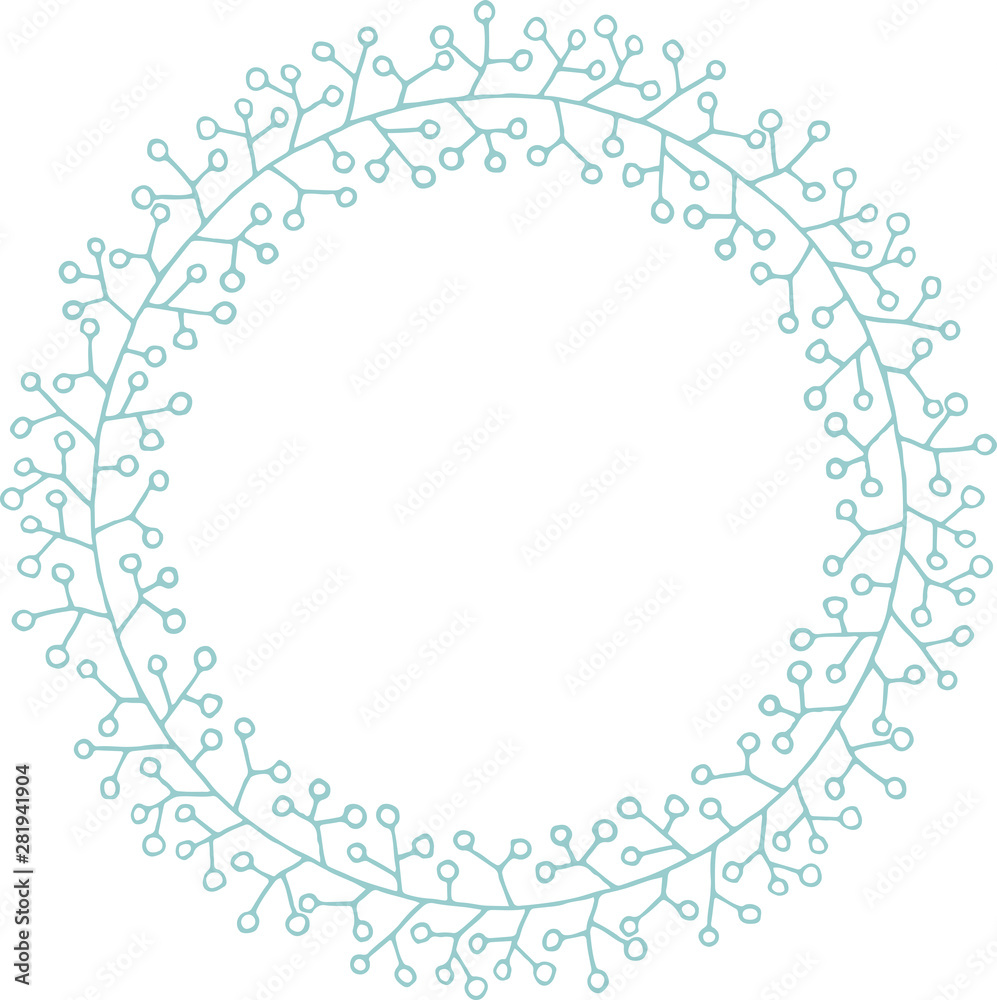 wreath of berries wreath of berries