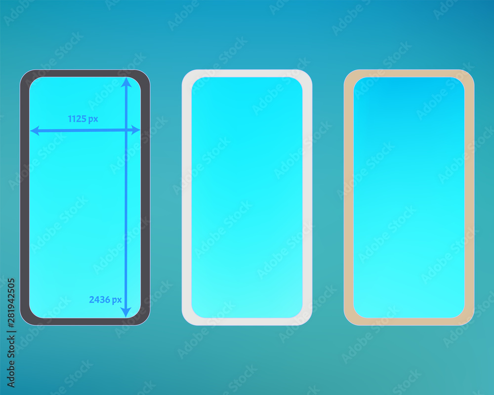Mesh, cyan colored phone backgrounds kit. Mesh, cyan colored phone backgrounds kit.