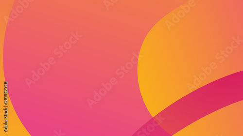 Abstract colorful background, design template, textured backdrop.