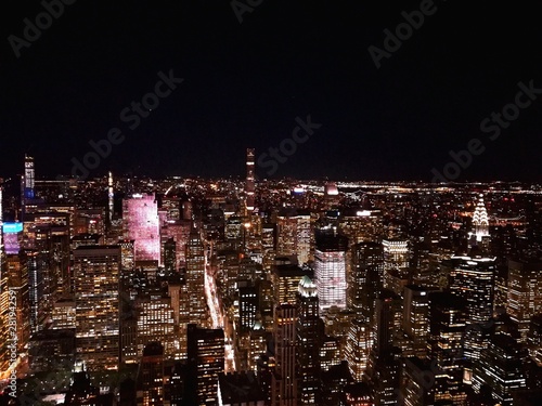 New York by night 2 © Sarah