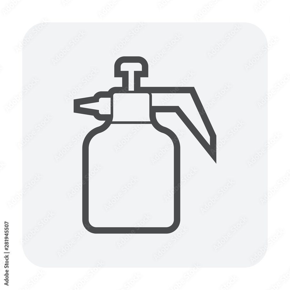water pump spray water pump spray