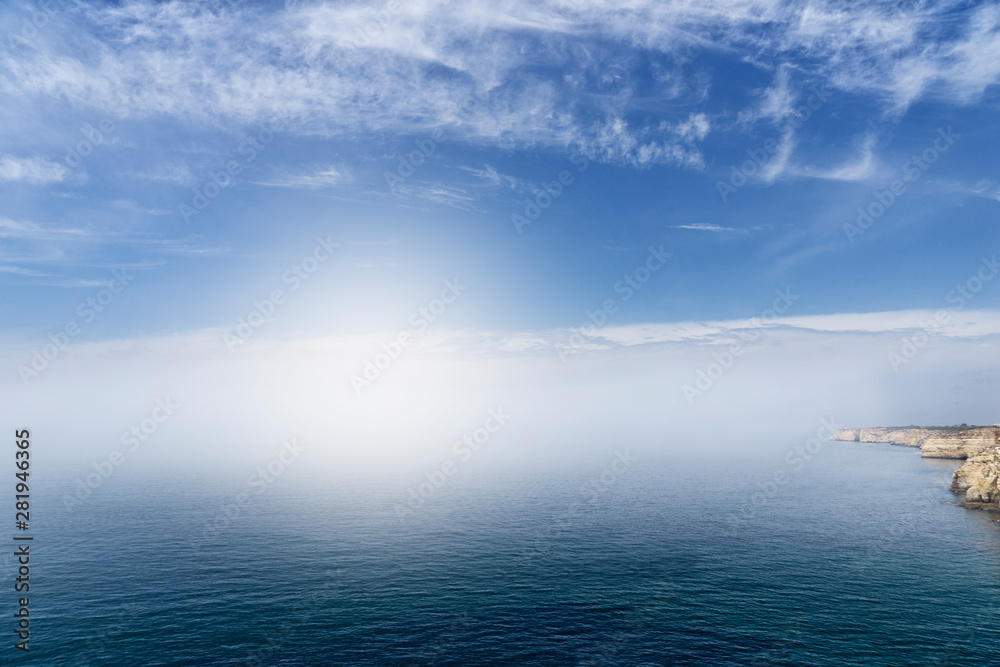 Obraz premium Portugal. Küste. Strand. 