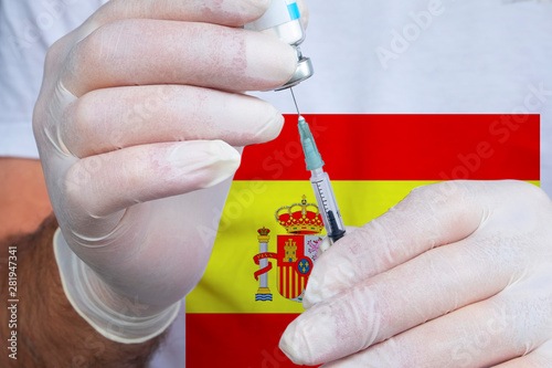 International vaccination prevents the spread of dangerous infections around the world.