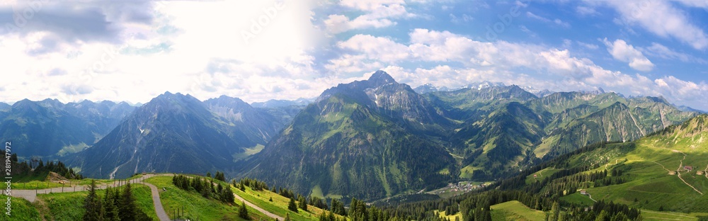 Fototapeta premium östereich