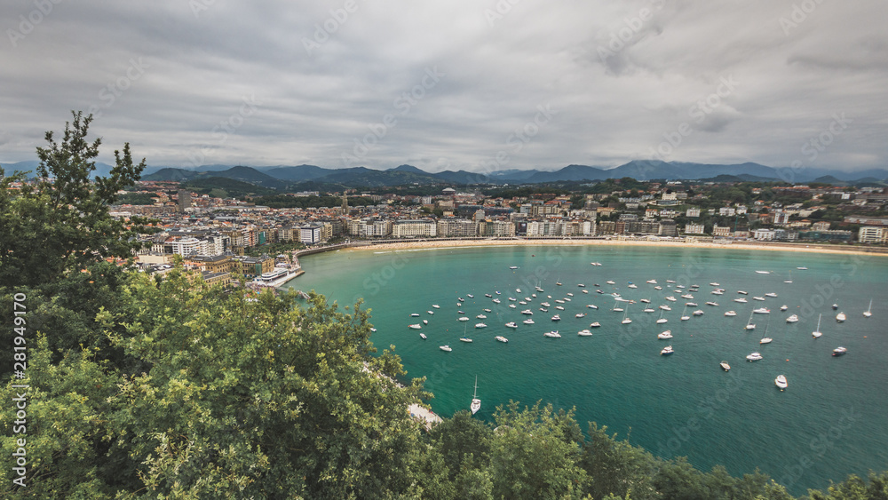 San Sebastian San Sebastian