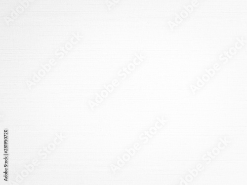 Cotton silk blended fabric wallpaper texture pattern background in pastel white color