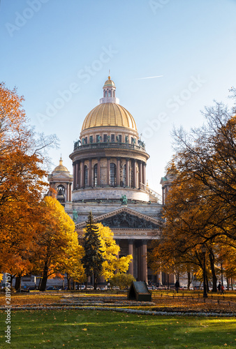 St. Isaac Cathedral