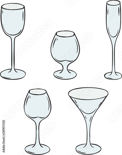 Glasses Collection
