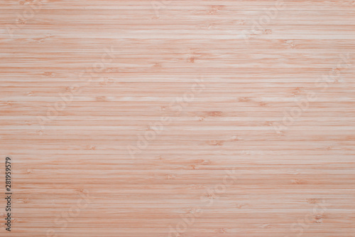 Fototapeta Naklejka Na Ścianę i Meble -  Bamboo wood texture background in natural light red brown color .