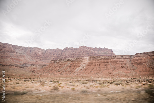 Desert Mountains 