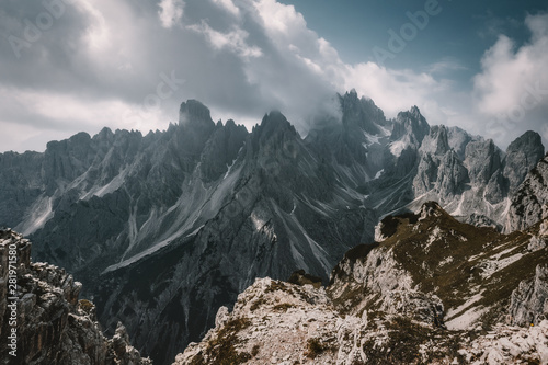 Dolomiten