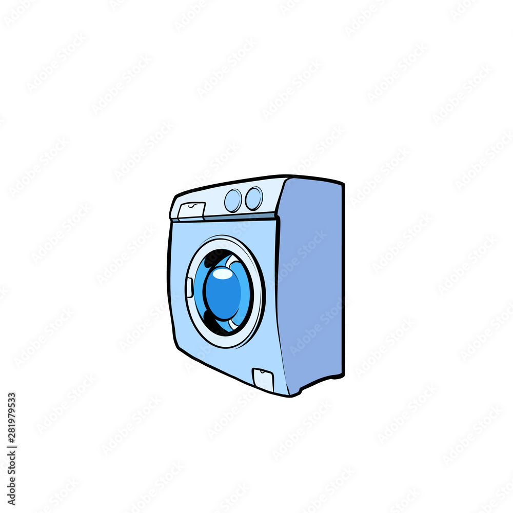 washing machine, household appliances