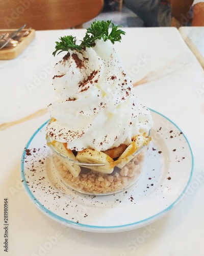 banoffe coffee shop photo
