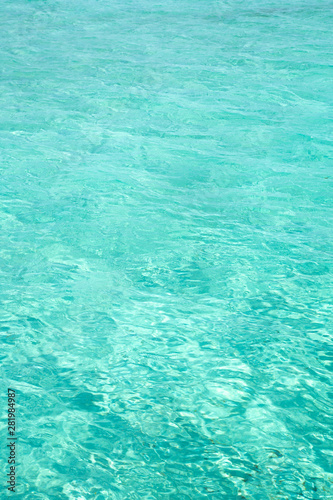 Cyprus konnos Bay beach, blue lagoon