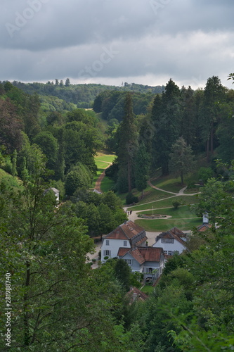 Fürstenlager in Bensheim