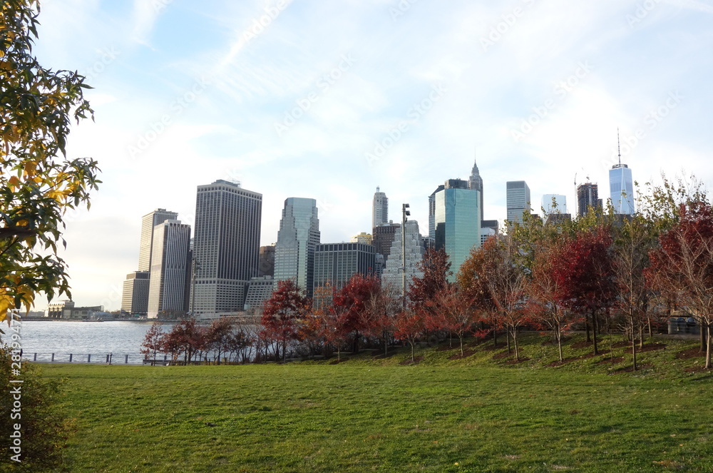 Lower Manhattan Lower Manhattan