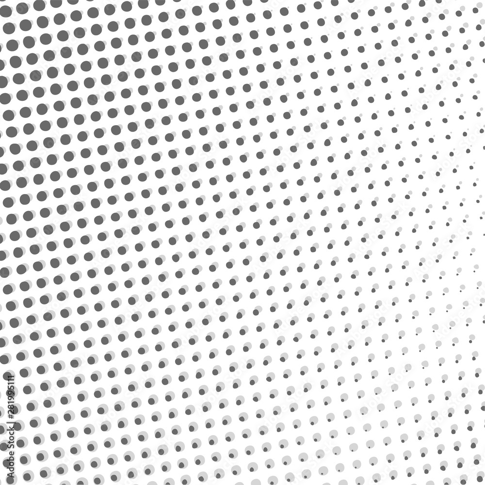 The background is from the points. Vector illustration The background is from the points. Vector illustration