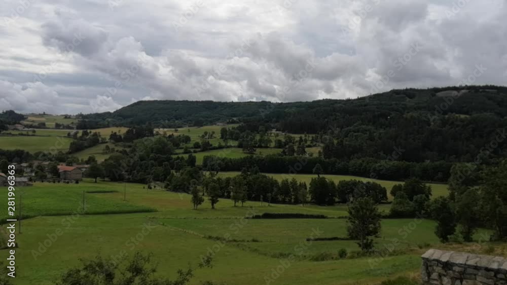 paysage d'auvergne paysage d'auvergne