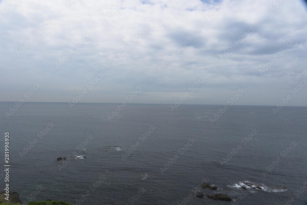 sea and sky