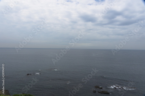 Obraz na płótnie sea and sky w salonie